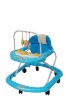 Wholesale sell seven wheels walker , plastic baby walker