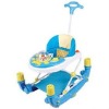 Baby carrier walker bike ride on