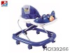 ROLLING BABY WALKER