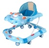 multi-position musical toy detachable play tray cheapest baby walker