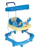 plastic musical baby walker