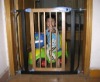 Wholesale 2011 new OBABY lindam easy fit wood and metal children safety gate TP-C008