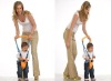 Wholesale baby cotton learning moon walker belt