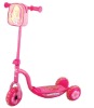 CE assembly foot scooter ride