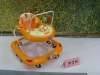 Wholesale Plastic colored baby walker