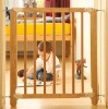 Wholesale Aurelia wooden safety gate