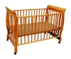 Wholesale Wooden Cot