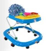 Wholesale Blue baby walker