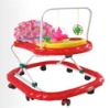 Wholesale red baby walker