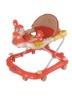 Wholesale multi-position musical toy cheapest plastic baby walker