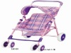 Wholesale umbrella iron baby carriage
