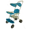 miniature baby stroller