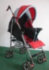 double wheel baby stroller