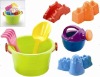 Wholesale Sand Water Beach Toy Set Product