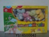 Baby music hanging bell toys