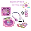 Wholesale Beauty play set(mobile with CD toys)