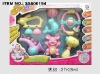 Wholesale shaking toy toys baby shake bell SS800194
