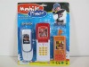 Wholesale Plastic 3PCS Baby Mobile Phone Toy