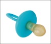 Wholesale baby natural pure latex rubber pacifier Soother