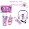 Wholesale Beauty play set(mobile with MP3 toys)