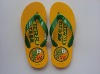 Wholesale EVA sandal baby with LOGO for AD