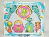 Wholesale rattles car,baby handbell,baby toy