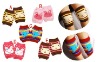 Wholesale 2011 New hotsale cute baby products new cartoon knee socks