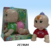 Wholesale B/O acrawl baby toys