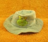 Wholesale DDB-008 Velvet baby hat