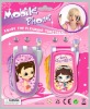 Wholesale Plastic 2PCS Baby Mobile Phone Toy