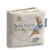soft baby fabric book