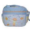 Wholesale 600D 300D shoulder small nappy bags for baby