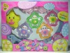 Wholesale baby rattle-4asstd