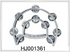 Wholesale rattles,baby shaking bell,baby toy
