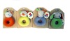 Wholesale DDB0061 plush baby rattle