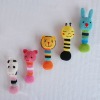 Wholesale Crochet Rattle