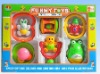 Wholesale baby toys, baby play Gym, Activity playgym rattle sets HJ030088