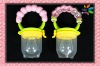 Wholesale Silicone Baby rattle teether