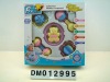 Wholesale Shaking bell (5 PCS) ,baby toys cheap