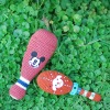 Wholesale Crochet Rattle