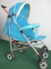 Wholesale double wheel baby stroller