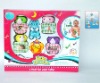 Wholesale Wind up Hanging bell