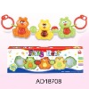 Wholesale Funny bear bell toys