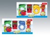 Wholesale baby rattle toys,baby shaking bell