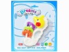 Wholesale hippo bell ring baby toys
