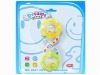 Wholesale X shape bell ring baby toys