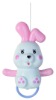 Wholesale plastic baby rattle