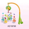Wholesale Color & music baby bell toy