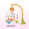 Wholesale Color & music baby bed bell toy