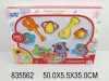 Wholesale 8pcs baby bell